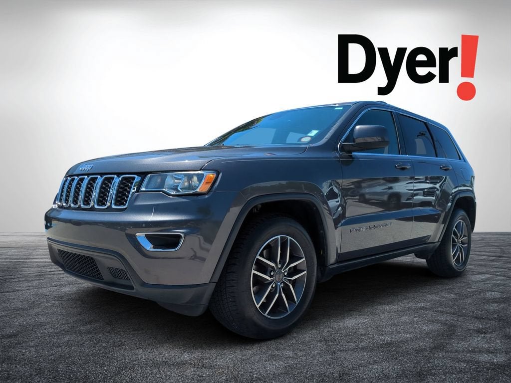 2019 Jeep Grand Cherokee Laredo E