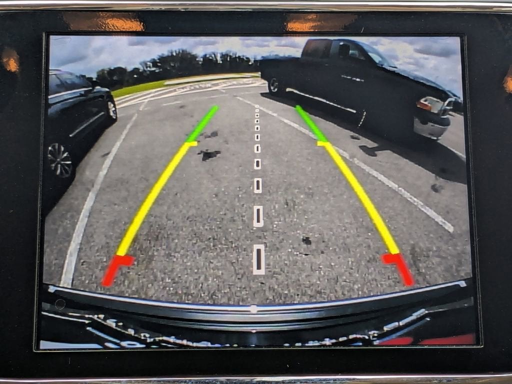 2020 Jeep Grand Cherokee Overland