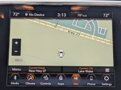 2020 Jeep Grand Cherokee Overland