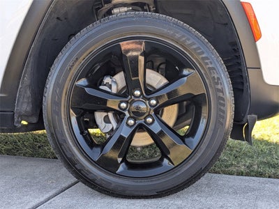 2024 Jeep Grand Cherokee Altitude X