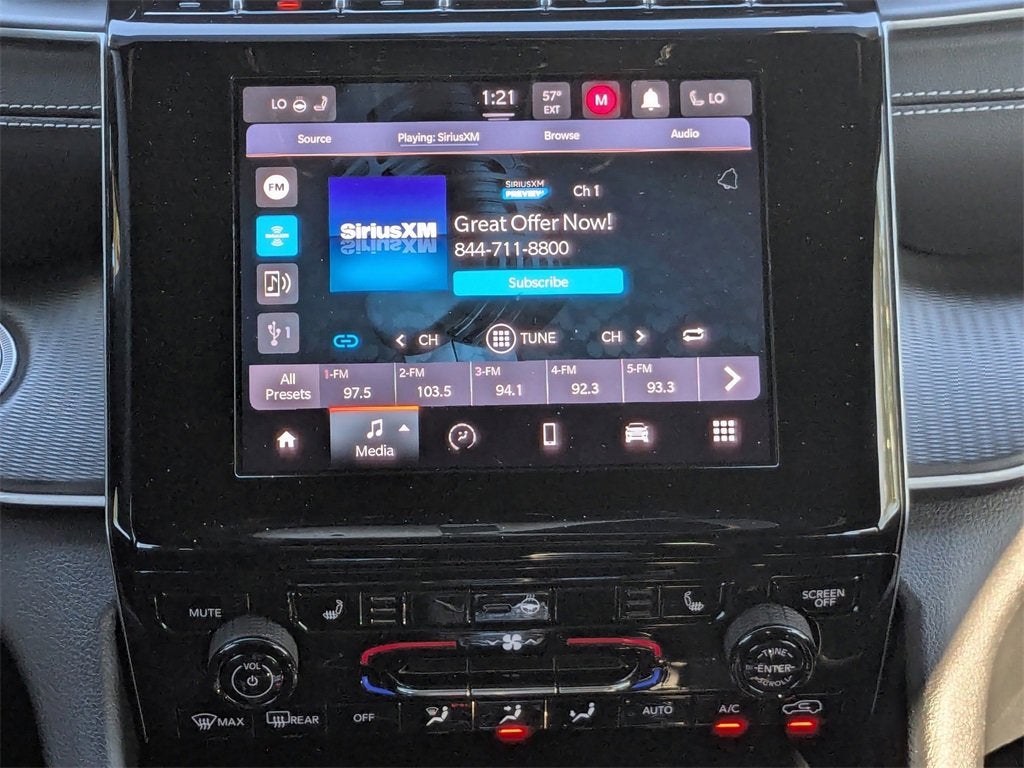 2024 Jeep Grand Cherokee Altitude X