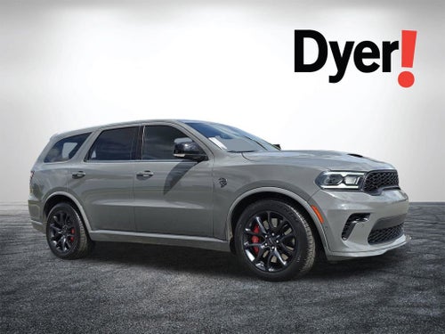 2024 Dodge Durango SRT Hellcat