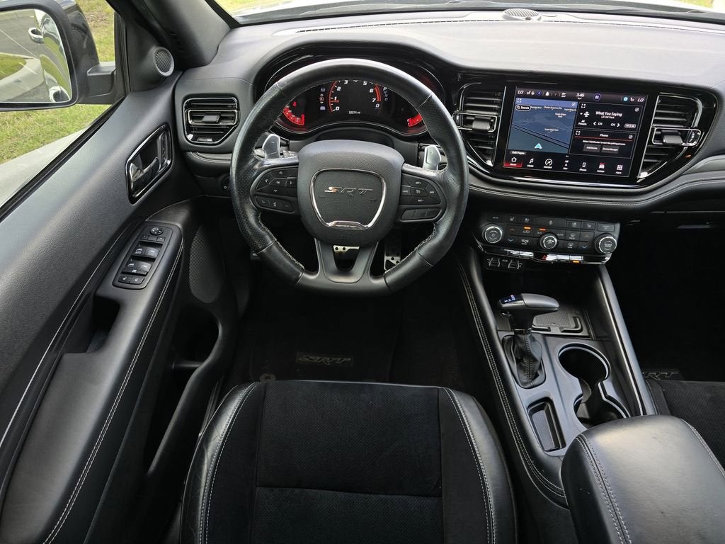 2024 Dodge Durango SRT Hellcat