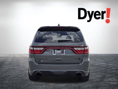 2024 Dodge Durango SRT Hellcat