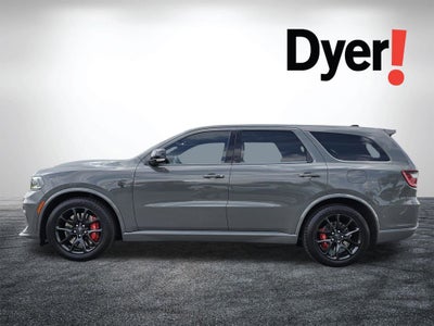2024 Dodge Durango SRT Hellcat