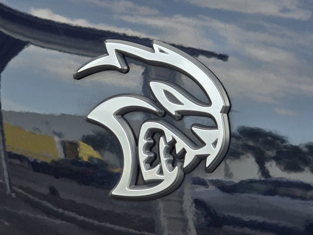 2025 Dodge Durango SRT Hellcat Silver Bullet