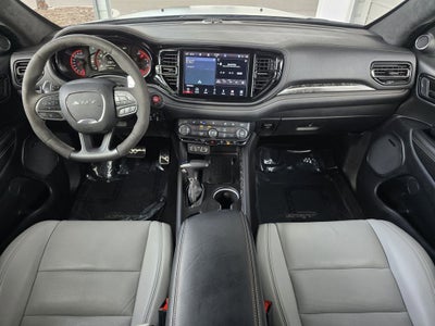 2025 Dodge Durango SRT Hellcat Silver Bullet