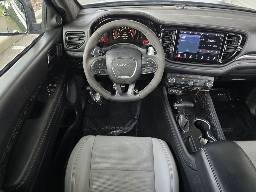 2025 Dodge Durango SRT Hellcat Silver Bullet