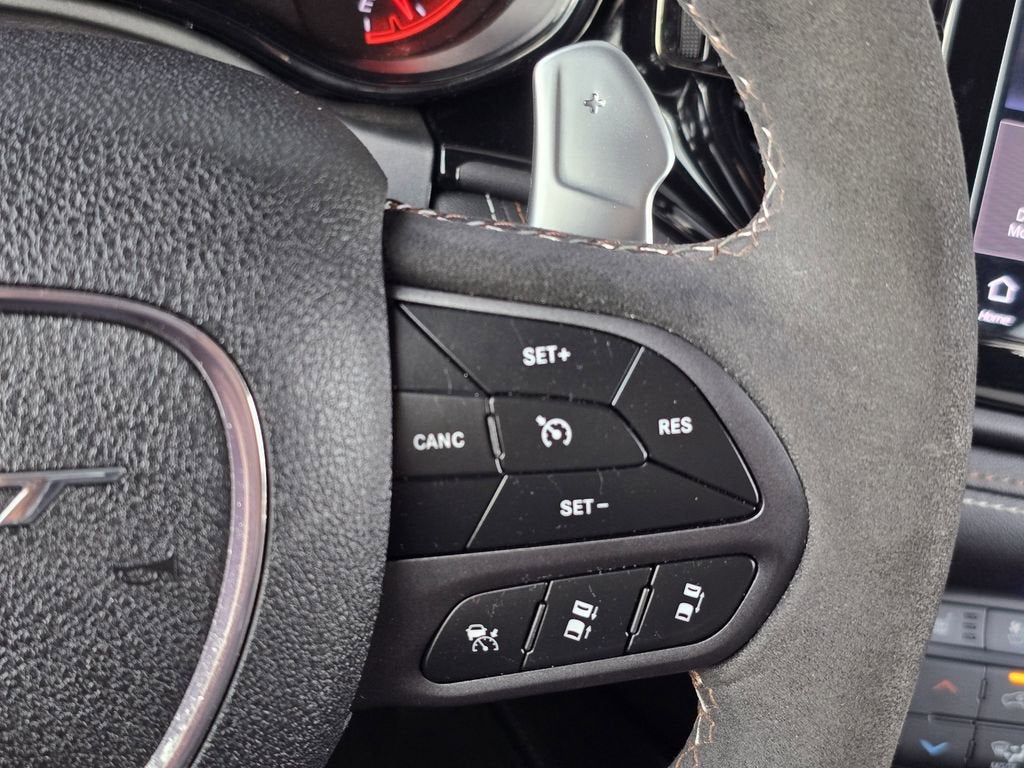 2025 Dodge Durango SRT Hellcat Silver Bullet