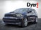 2025 Dodge Durango SRT Hellcat Silver Bullet