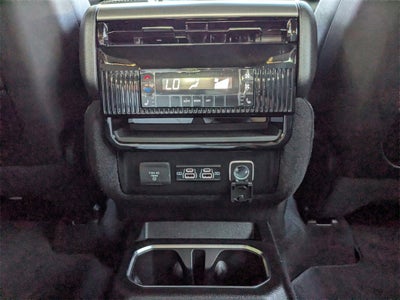 2025 Jeep Wagoneer Series II Carbide