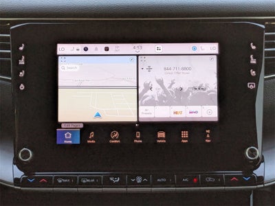 2025 Jeep Wagoneer Series II Carbide