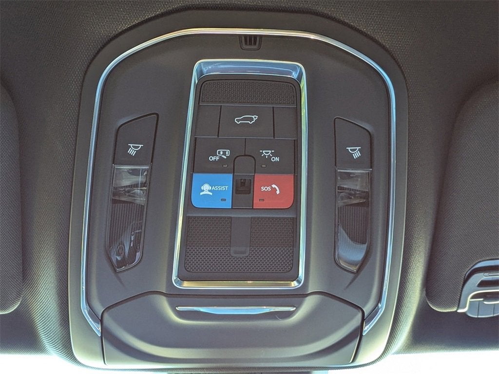 2025 Jeep Wagoneer Series II Carbide