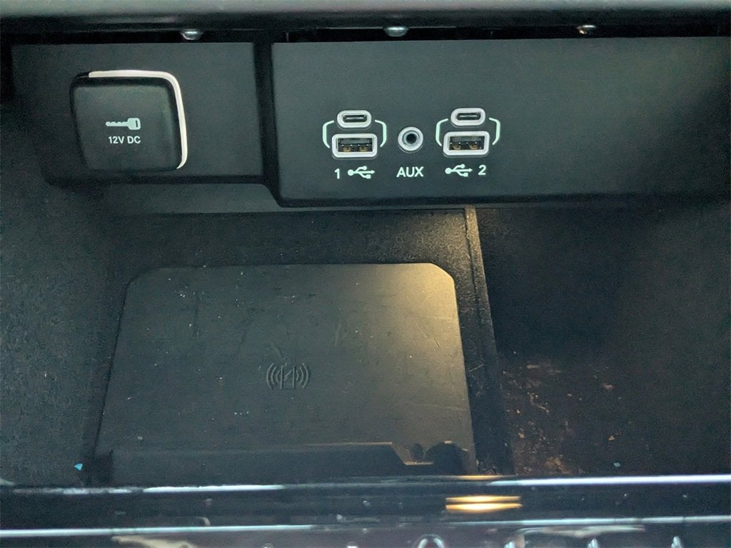 2025 Jeep Wagoneer Series II Carbide