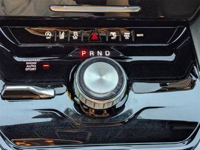 2025 Jeep Wagoneer Series II Carbide