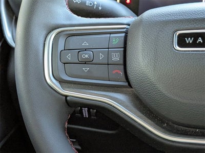 2025 Jeep Wagoneer Series II Carbide