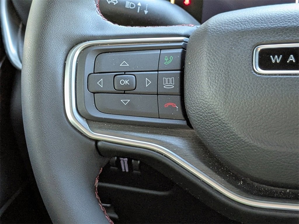 2025 Jeep Wagoneer Series II Carbide