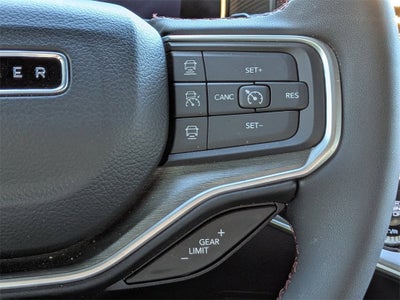 2025 Jeep Wagoneer Series II Carbide