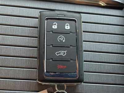 2025 Jeep Wagoneer Series II Carbide