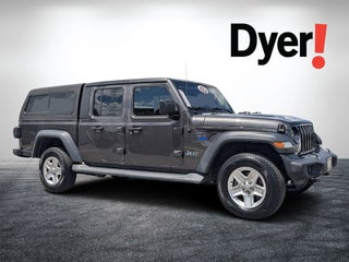 2020 Jeep Gladiator Sport S