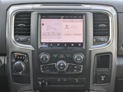 2022 RAM 1500 Classic Warlock