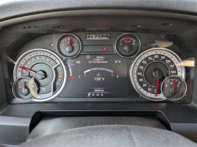 2022 RAM 1500 Classic Warlock