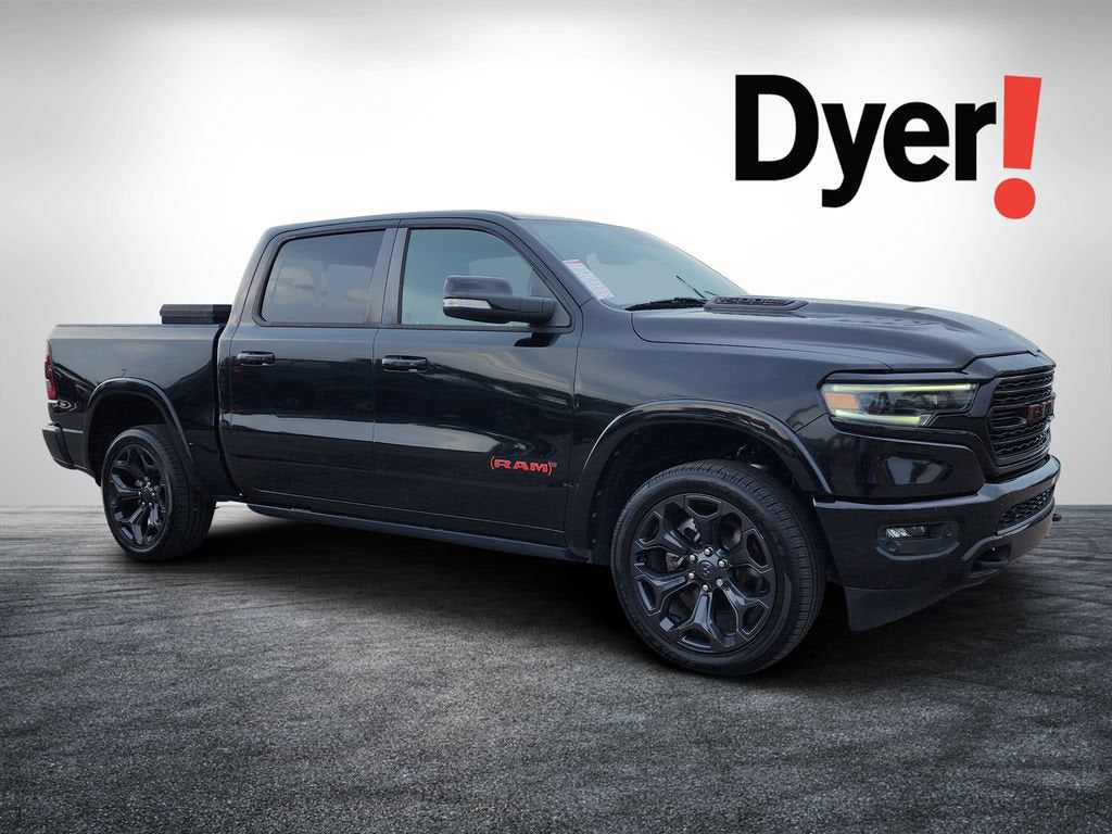 2022 RAM 1500 Limited