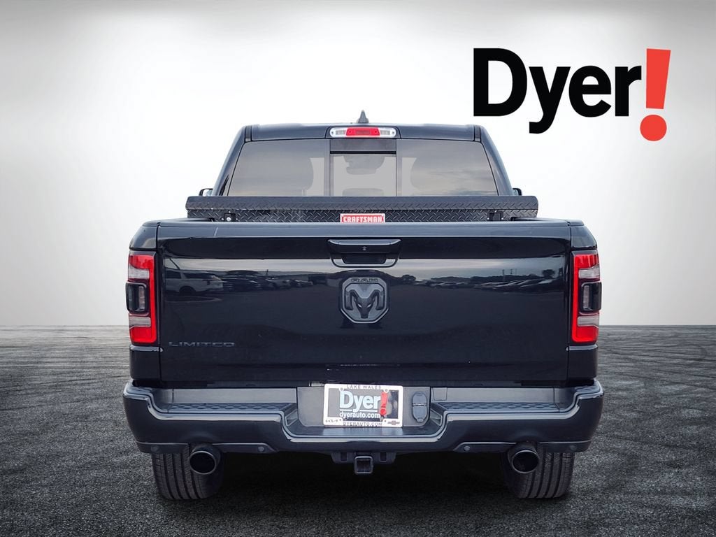 2022 RAM 1500 Limited