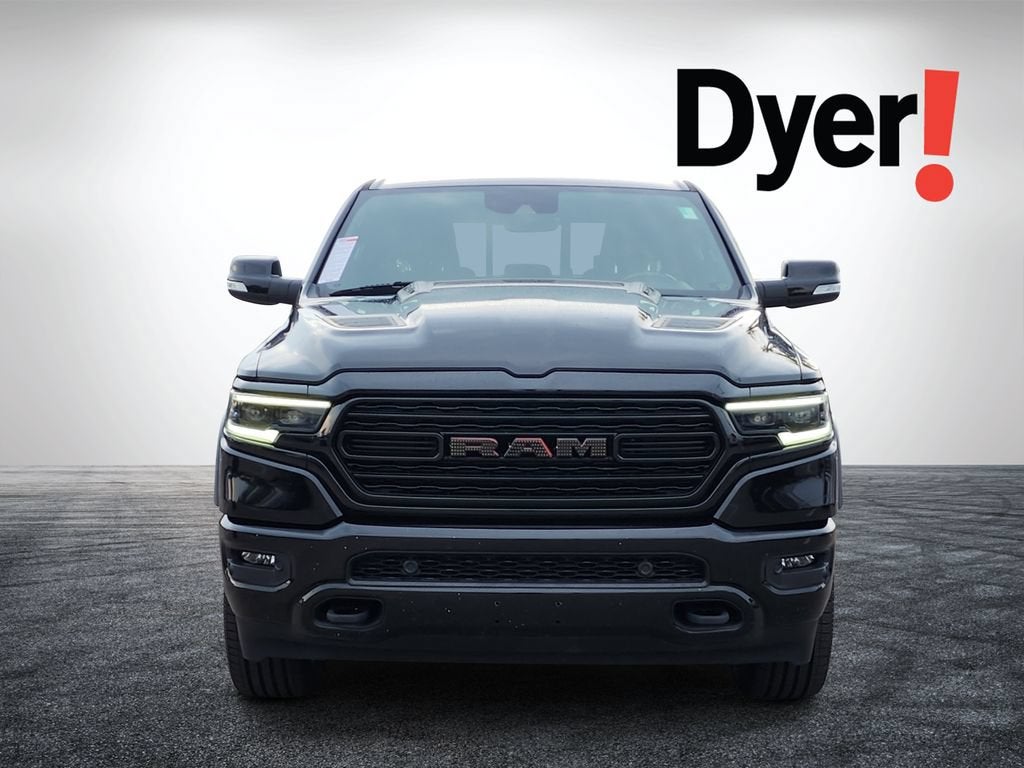 2022 RAM 1500 Limited