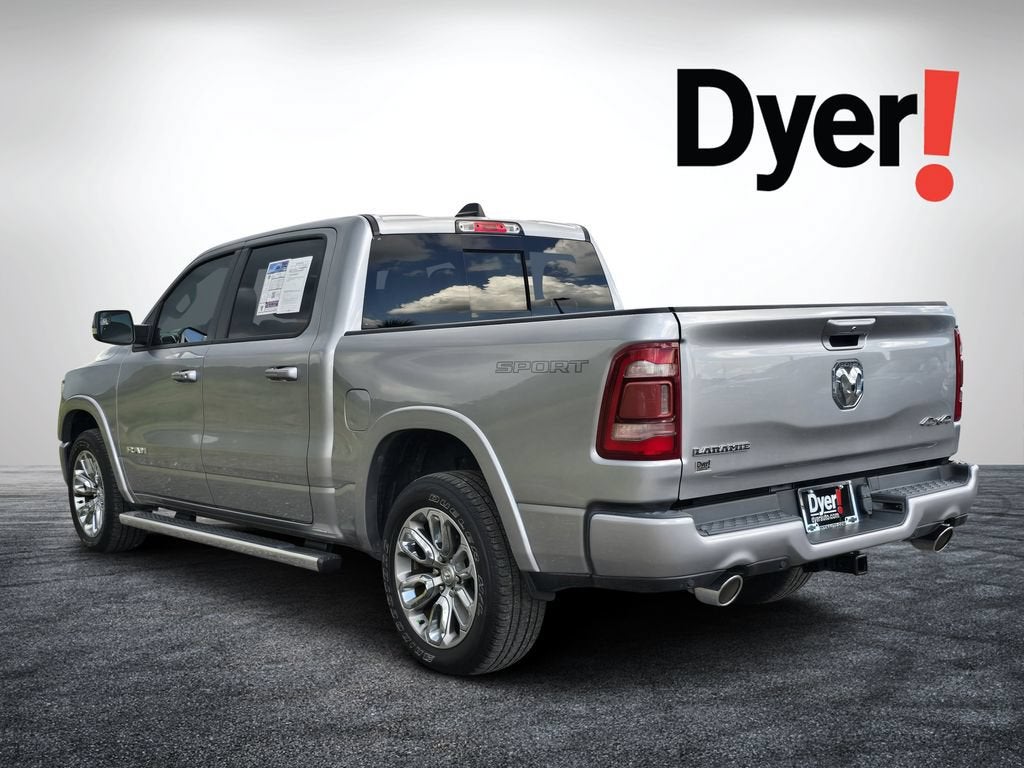2022 RAM 1500 Laramie