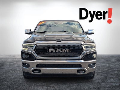 2020 RAM 1500 Limited