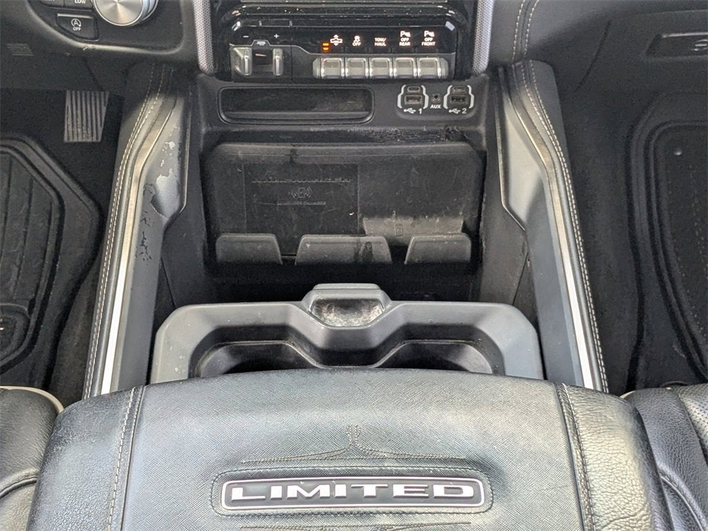 2020 RAM 1500 Limited