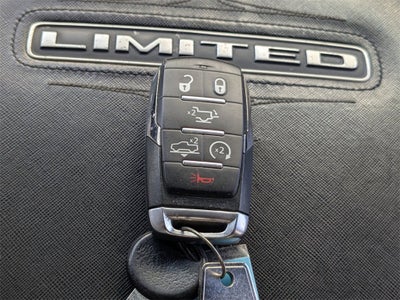 2020 RAM 1500 Limited