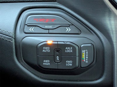 2021 RAM 1500 TRX