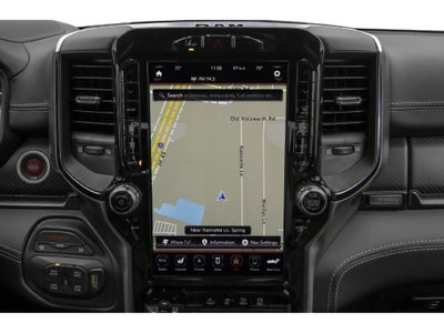 2021 RAM 1500 TRX