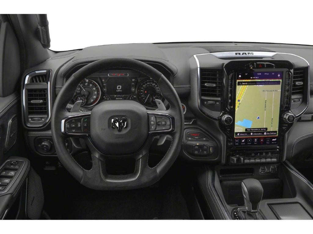 2021 RAM 1500 TRX