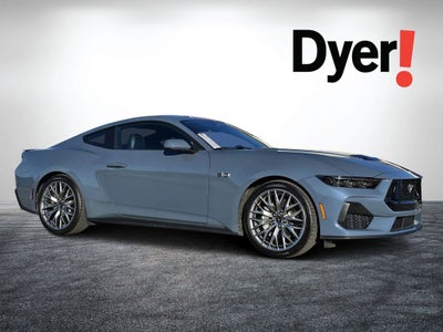 2025 Ford Mustang GT