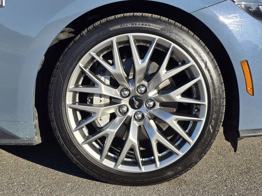 2025 Ford Mustang GT