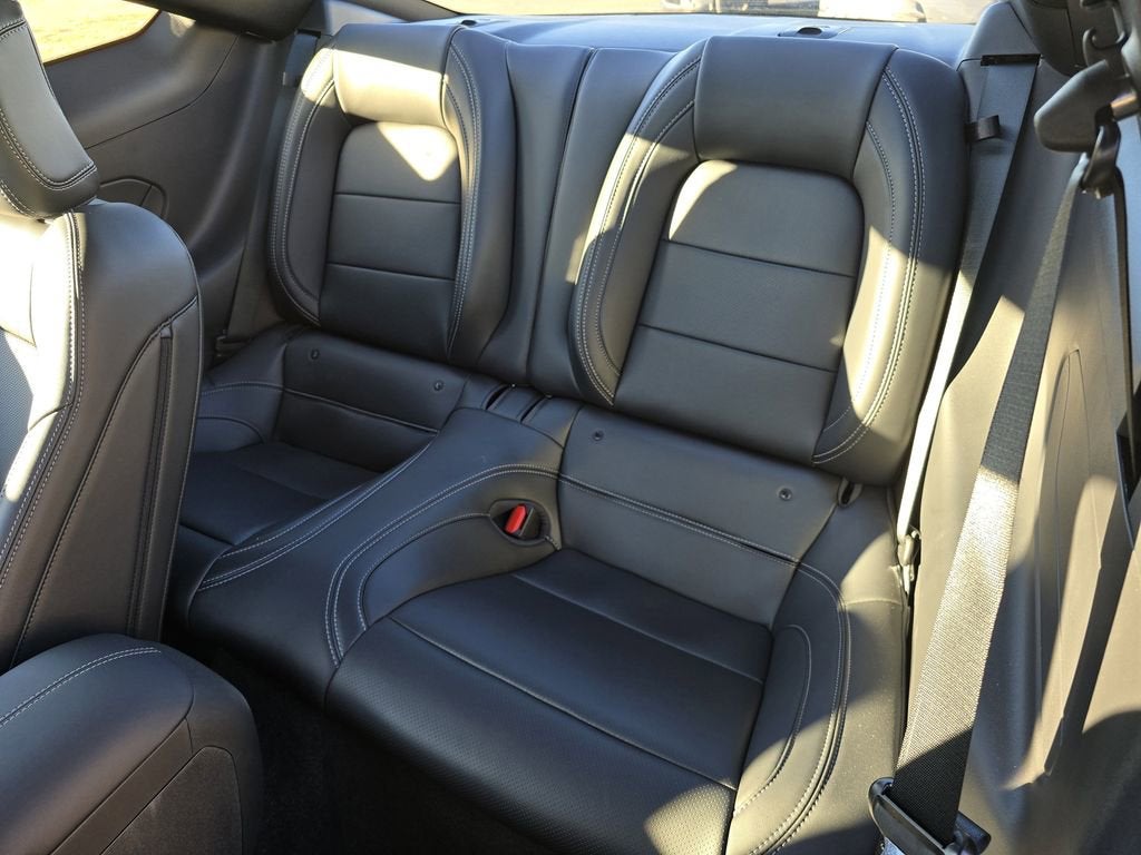 2025 Ford Mustang GT