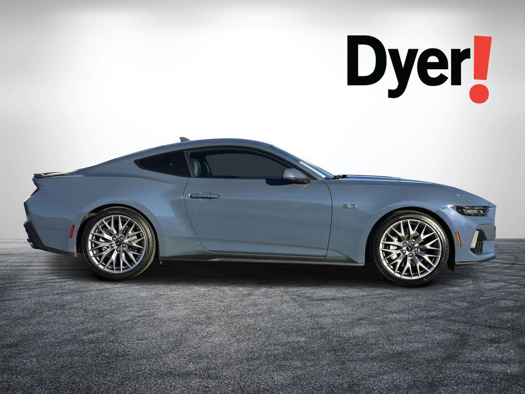 2025 Ford Mustang GT