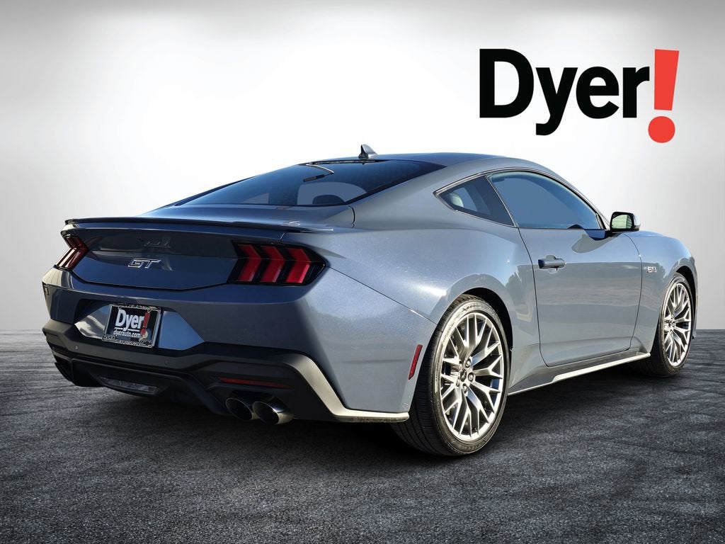 2025 Ford Mustang GT