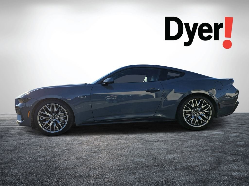 2025 Ford Mustang GT