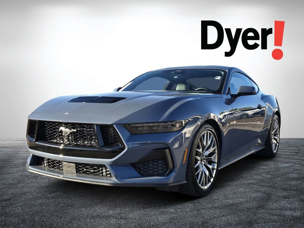 2025 Ford Mustang GT