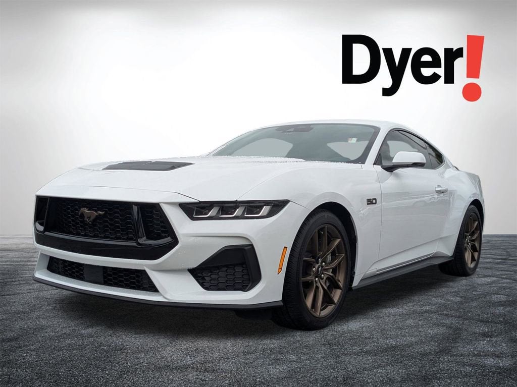 2024 Ford Mustang GT