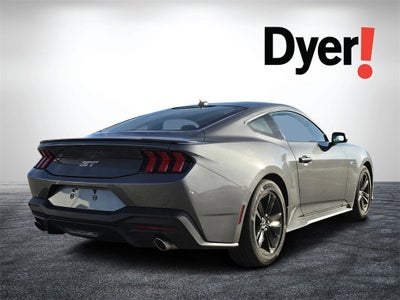 2024 Ford Mustang GT