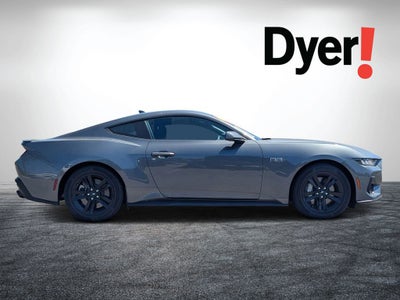 2025 Ford Mustang GT