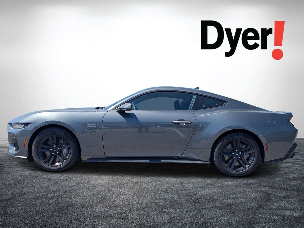 2025 Ford Mustang GT