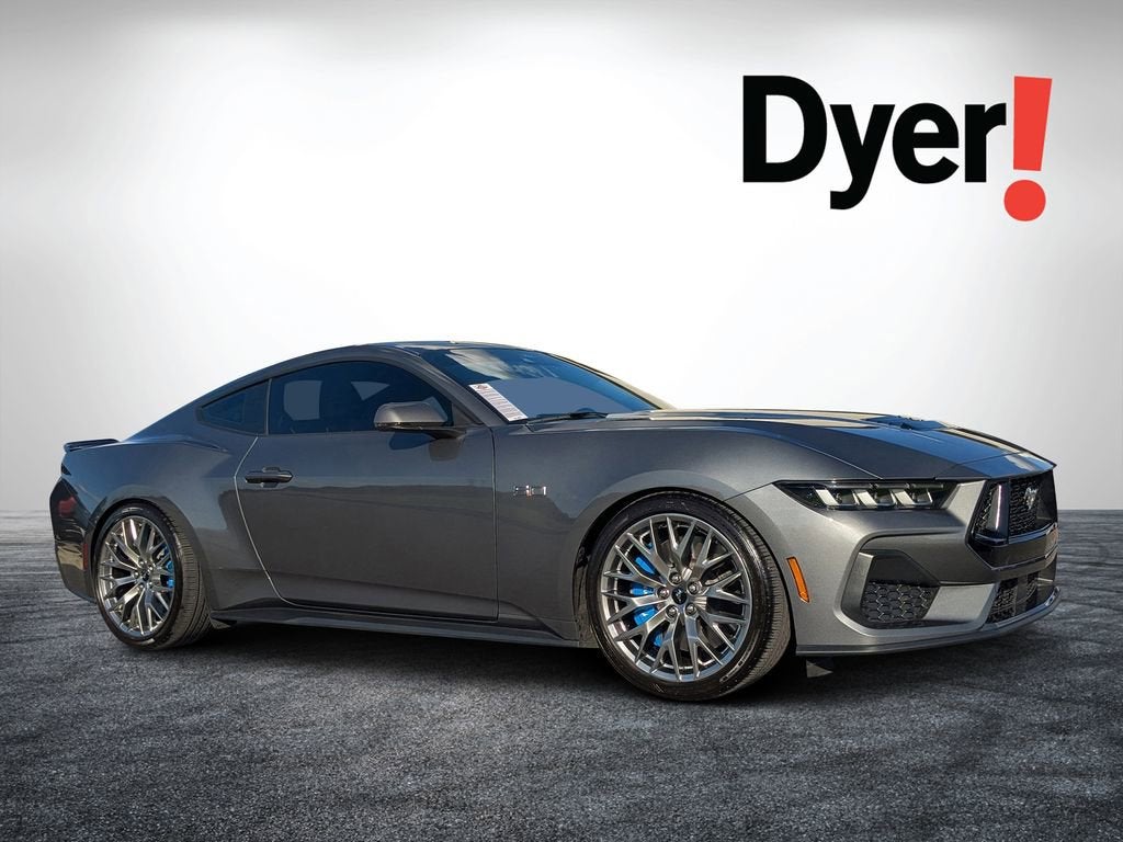 2024 Ford Mustang GT