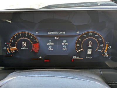 2024 Ford Mustang GT