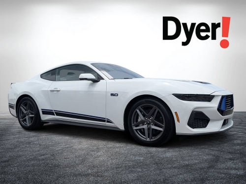 2025 Ford Mustang GT
